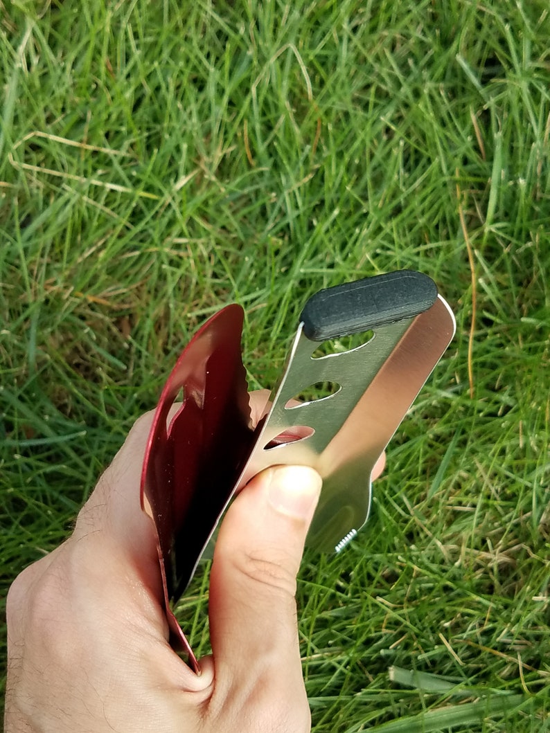 Ultralight Backpacking Trowel 0.5 ounce 14g with palm | Etsy