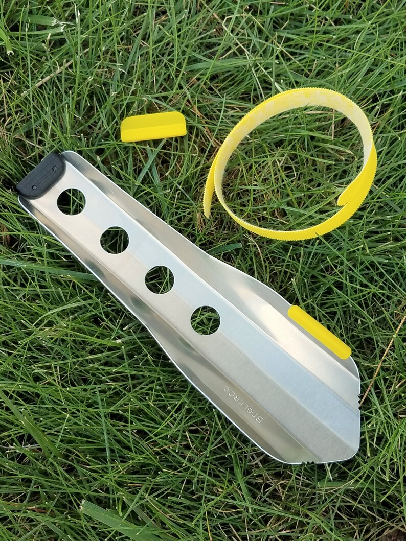 Diy Backpacking Trowel