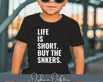 Motivational Shirt for Kids