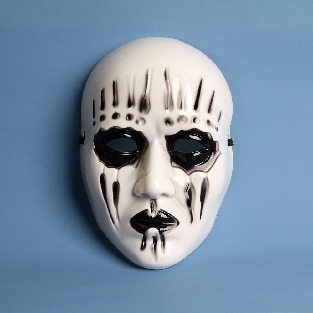Slipknot Joey Jordison Mask For Adult Scary & Horror Halloween | Etsy