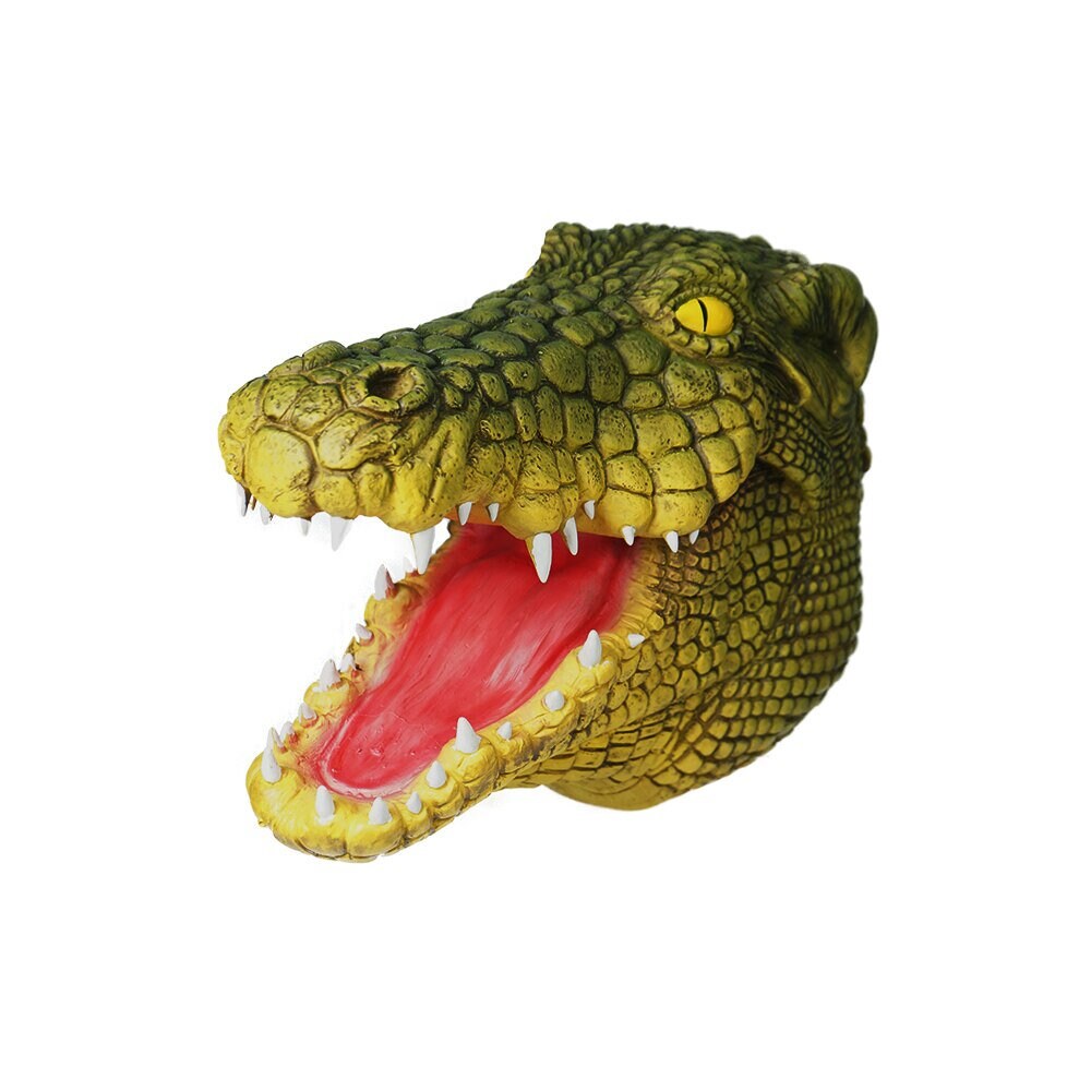 Eraspooky Realistic Crocodile Cosplay Latex Mask Halloween | Etsy