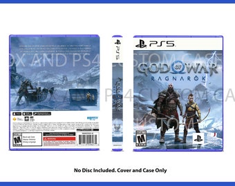 CUSTM REPLACEMENT CASE NO DISC Outer Worlds PS4 SEE DESCRIPTION  710425575150