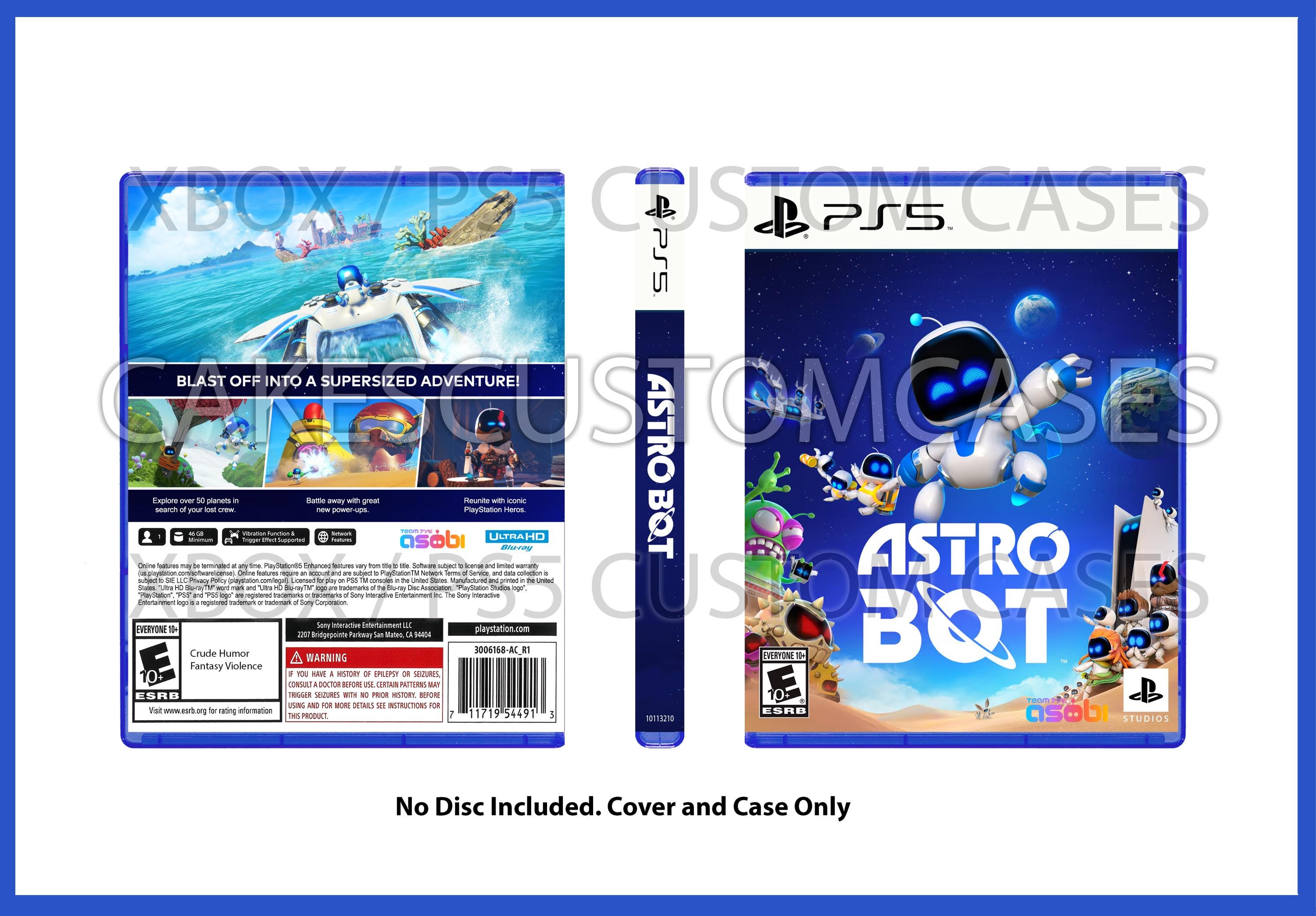 Astro bot - Etsy 日本