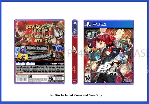 New and used Persona 5 Royal Video Games for sale, Facebook Marketplace