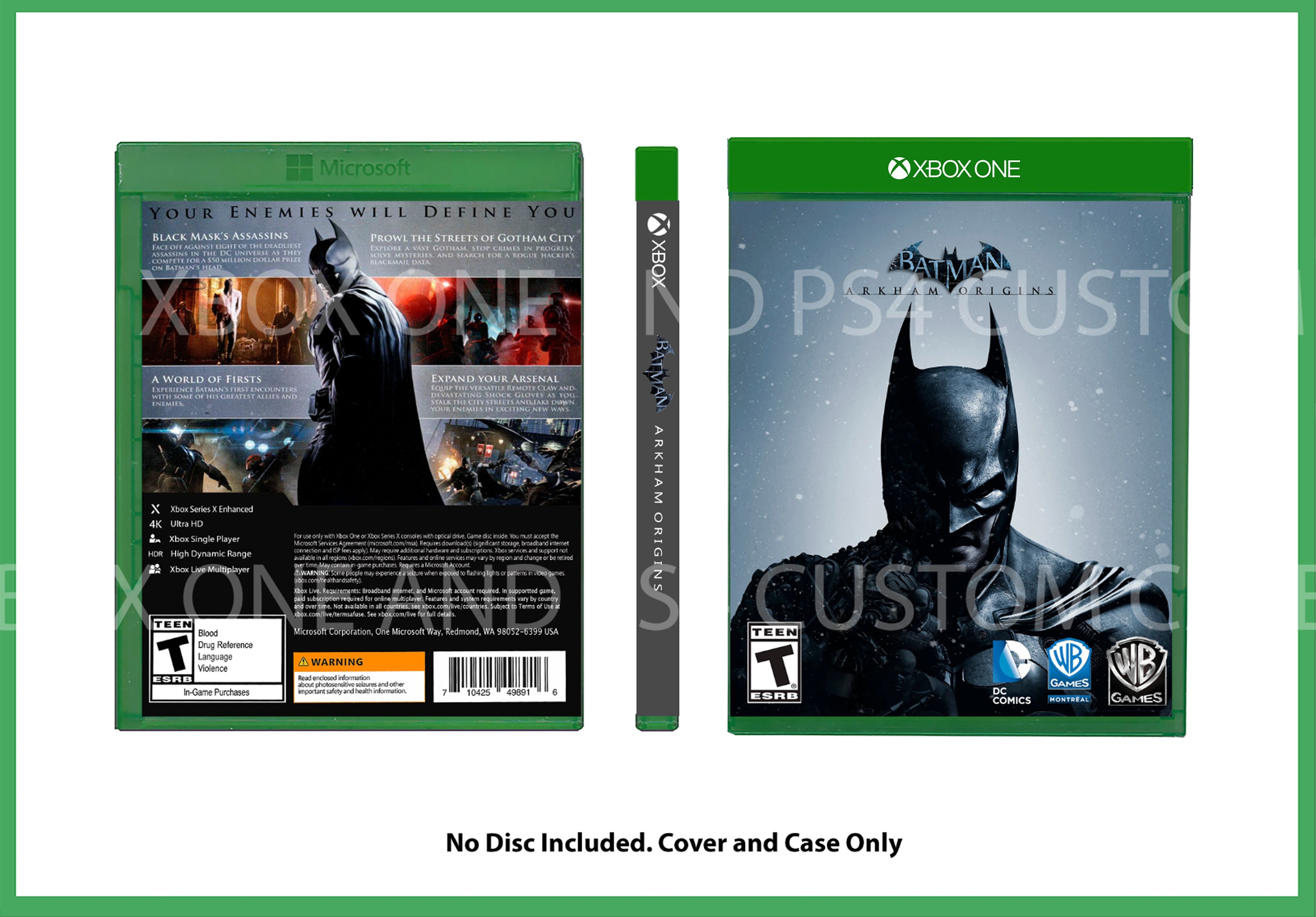 Оригинальный диск Xbox one. Xbox Original Disk Cover. Batman xbox arkham origins