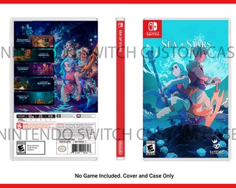 Sea of Stars for Nintendo Switch - Nintendo Official Site