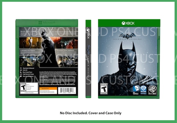 Batman Arkham Origins | Xbox 360