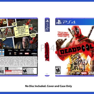 Deadpool Ps4 