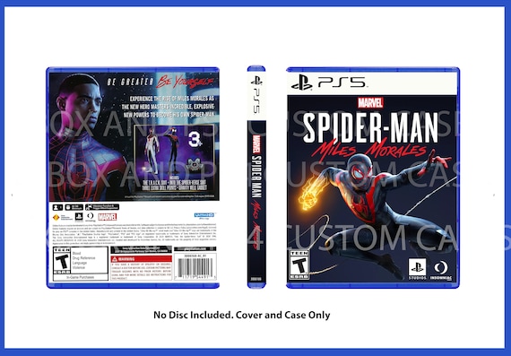 NEW PS4 Marvel Spider-Man Spiderman Game of Year Edition (HK, Chinese /  English)