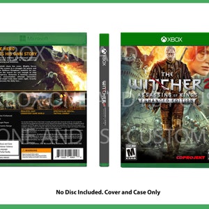 CUSTM CASE REPLACEMENT NO DISC Max Payne 3 XBOX SEE DESCRIPTION