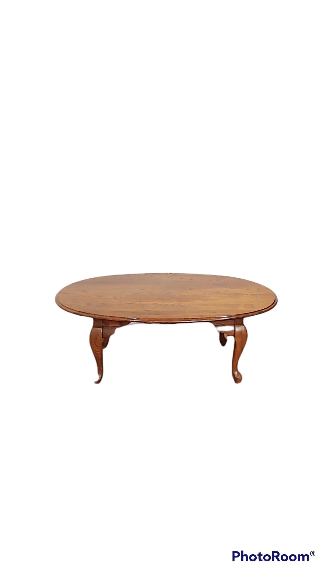 Queen anne coffee and end tables deals