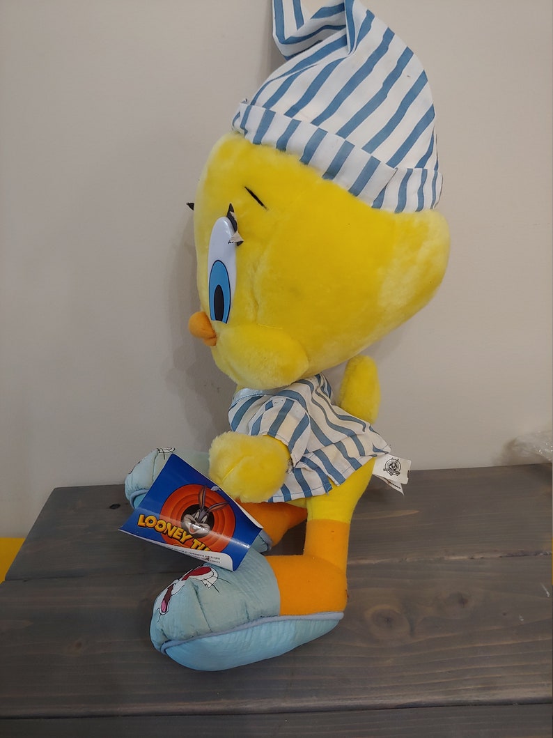 stuffed tweety bird