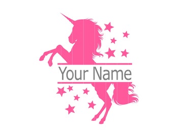 Download Svg Files For Cricut Unicorn Etsy