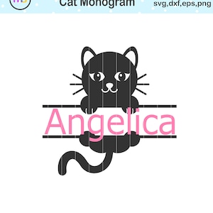 Download Cat Svg Etsy 3D SVG Files Ideas | SVG, Paper Crafts, SVG File