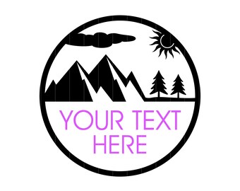 Free Free 216 Mountain Svg Etsy SVG PNG EPS DXF File