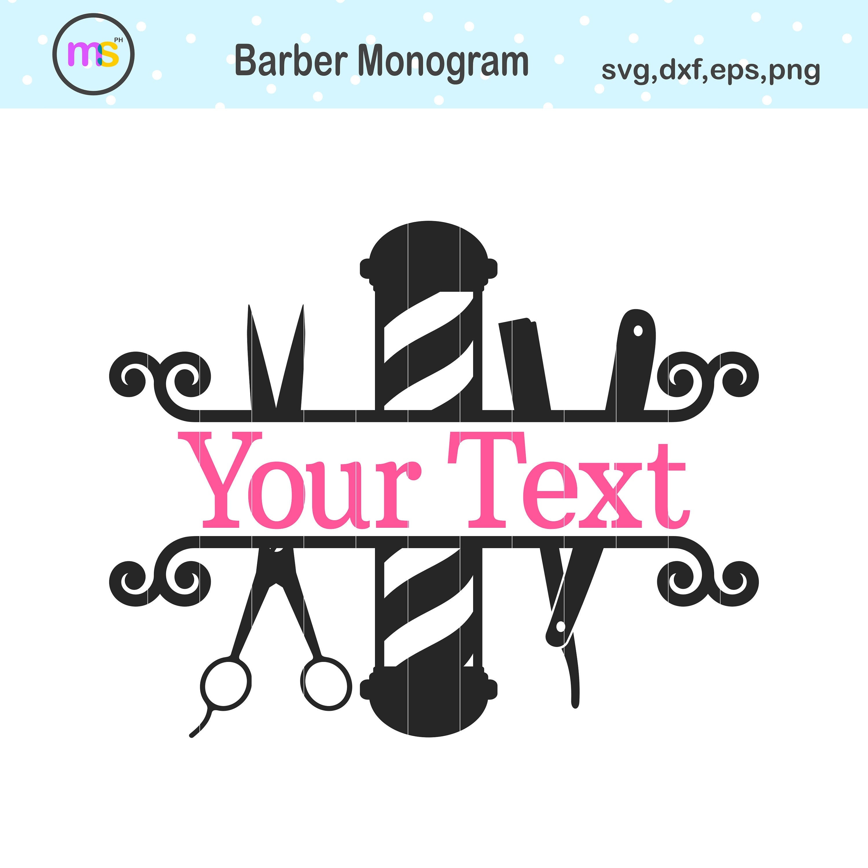 Barber Clip Art
