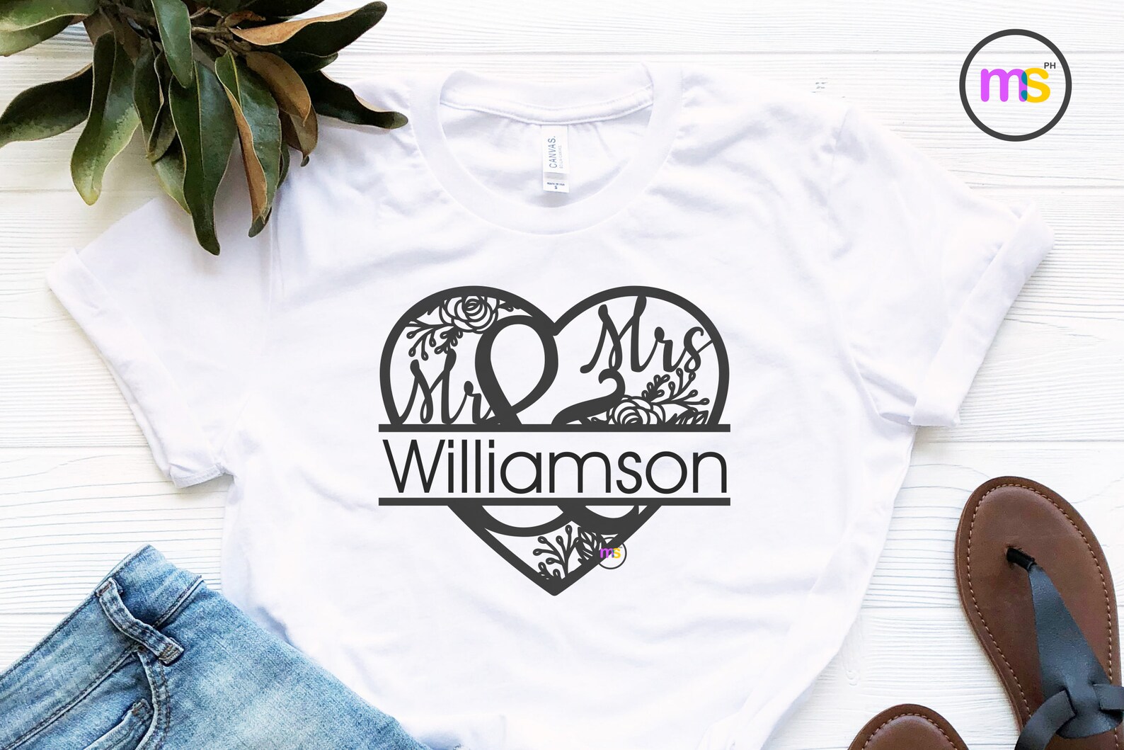Download Sr. y Sra. Split Monogram Svg Sr. y Sra. Monogram Svg Sr ...