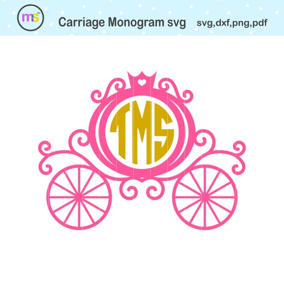 Free Free 85 Princess Carriage Svg Free SVG PNG EPS DXF File