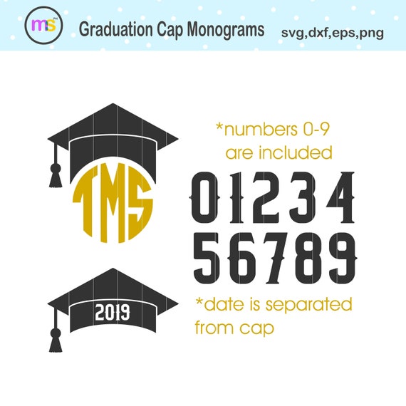 Download Graduation Cap Svg Mortarboards Svg Academic Cap Svg Etsy