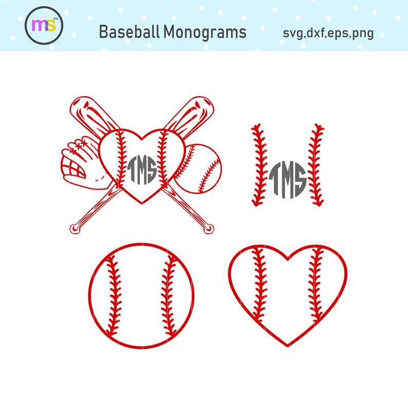 Free Free Baseball Monogram Svg 237 SVG PNG EPS DXF File