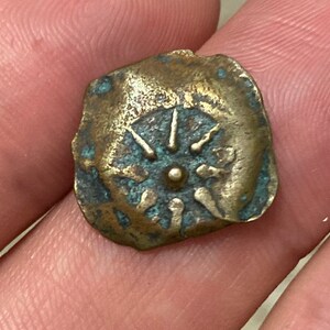 40 BC Ancient Widows Mite Good or Better 135 IL