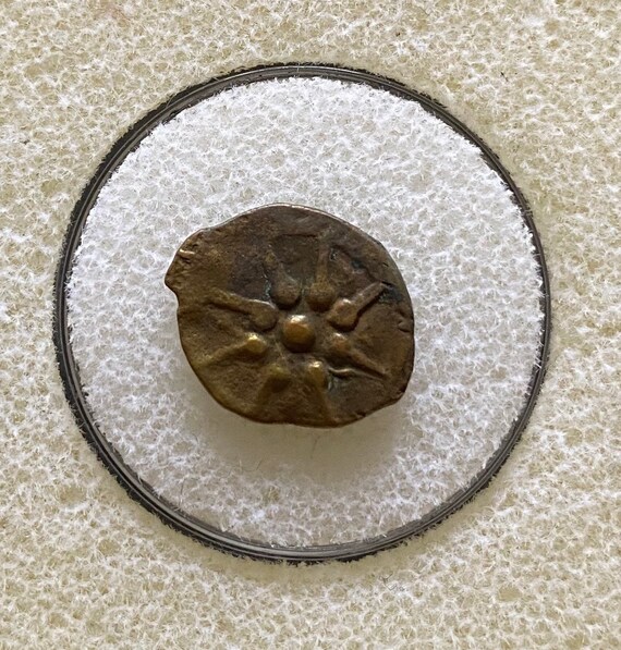 40 BC Ancient Widows Mite Good or Better 135 IL