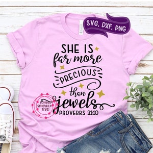 Proverbs 31 woman svg, Proverbs 31 svg, dxf, png, instant download, Bible Verse svg, Girl svg, Christian svg for cricut and silhouette