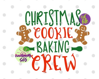 Download Baking Crew Svg Etsy PSD Mockup Templates