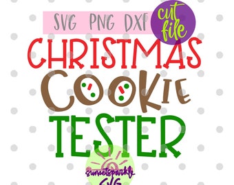 Svg de Navidad, Svg de probador de galletas de Navidad, Svg de probador de galletas, Svg de Navidad, archivo dxf, png, archivos Svg de Navidad, Svg de niños de Navidad