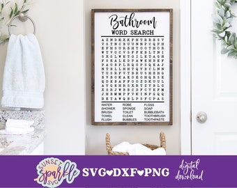 Download Word Search Svg Etsy