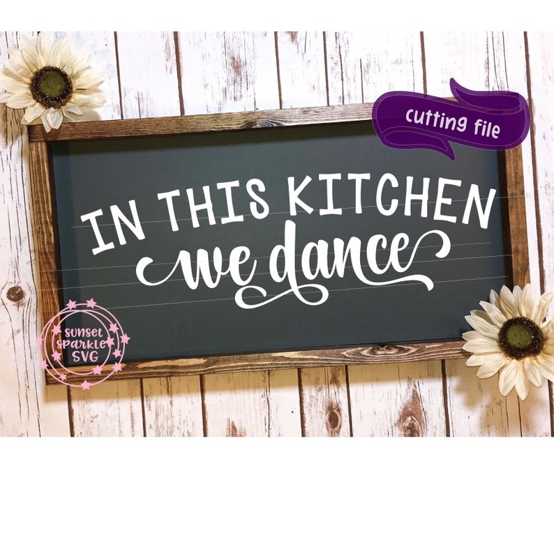 Free Free 160 Sunflower Kitchen Svg SVG PNG EPS DXF File