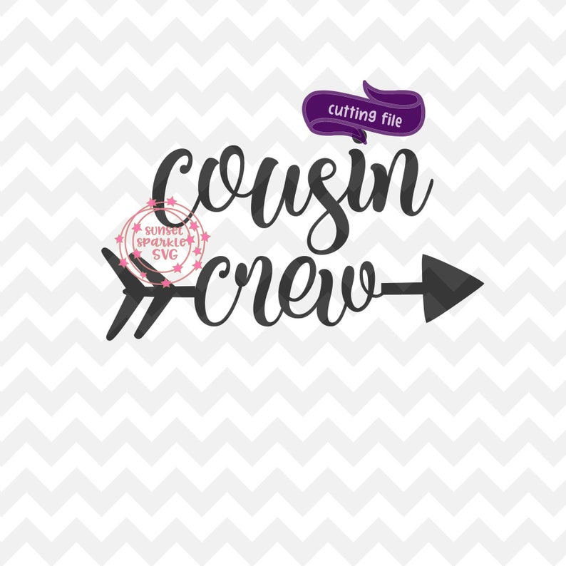 Download Cousin Crew Svg Cousins Svg Dxf Png sofortiger Download | Etsy