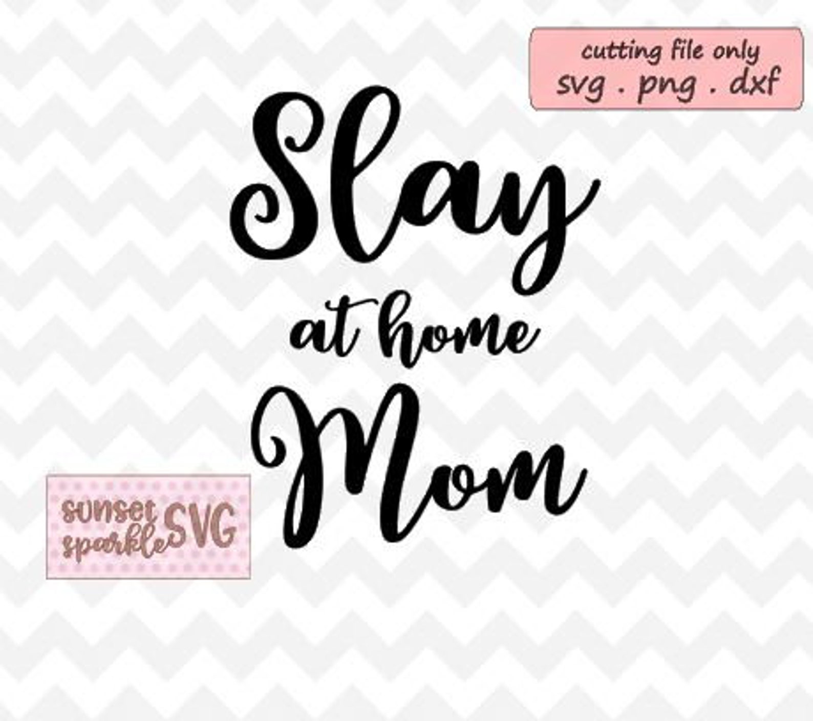 Download Mom svg Slay at Home Mom SVG Mom life svg dxf png instant ...