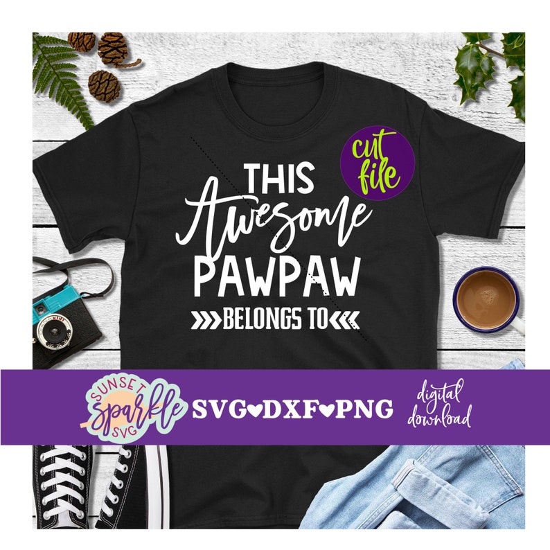 Free Free World&#039;s Greatest Pawpaw Svg 134 SVG PNG EPS DXF File