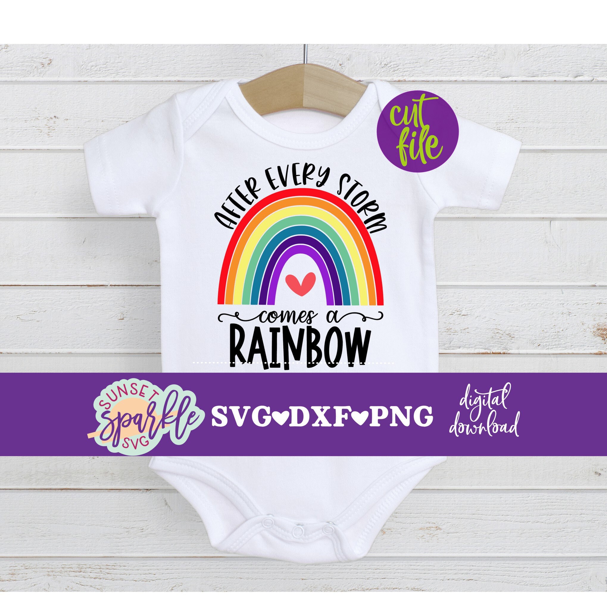 No Rain No Rainbows - Etsy