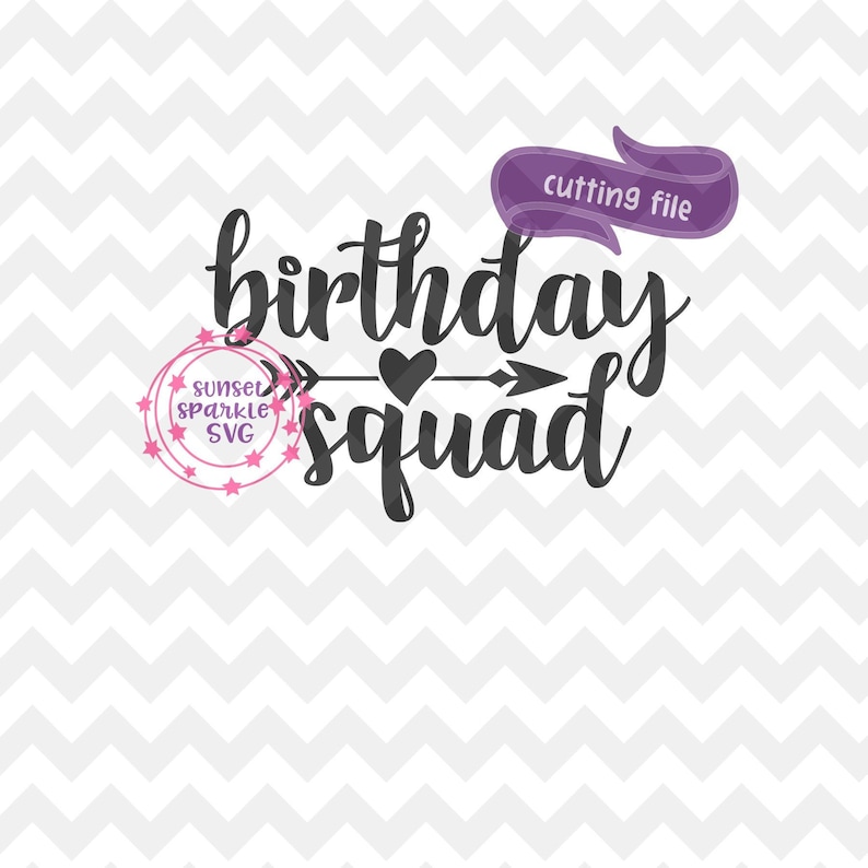 Download Birthday Squad Svg Png Dxf Birthday Girl Svg For Cricut And Silhouette Birthday Svg Birthday Crew Shirt Svg Birthday Tribe Svg Clip Art Art Collectibles Privius Com