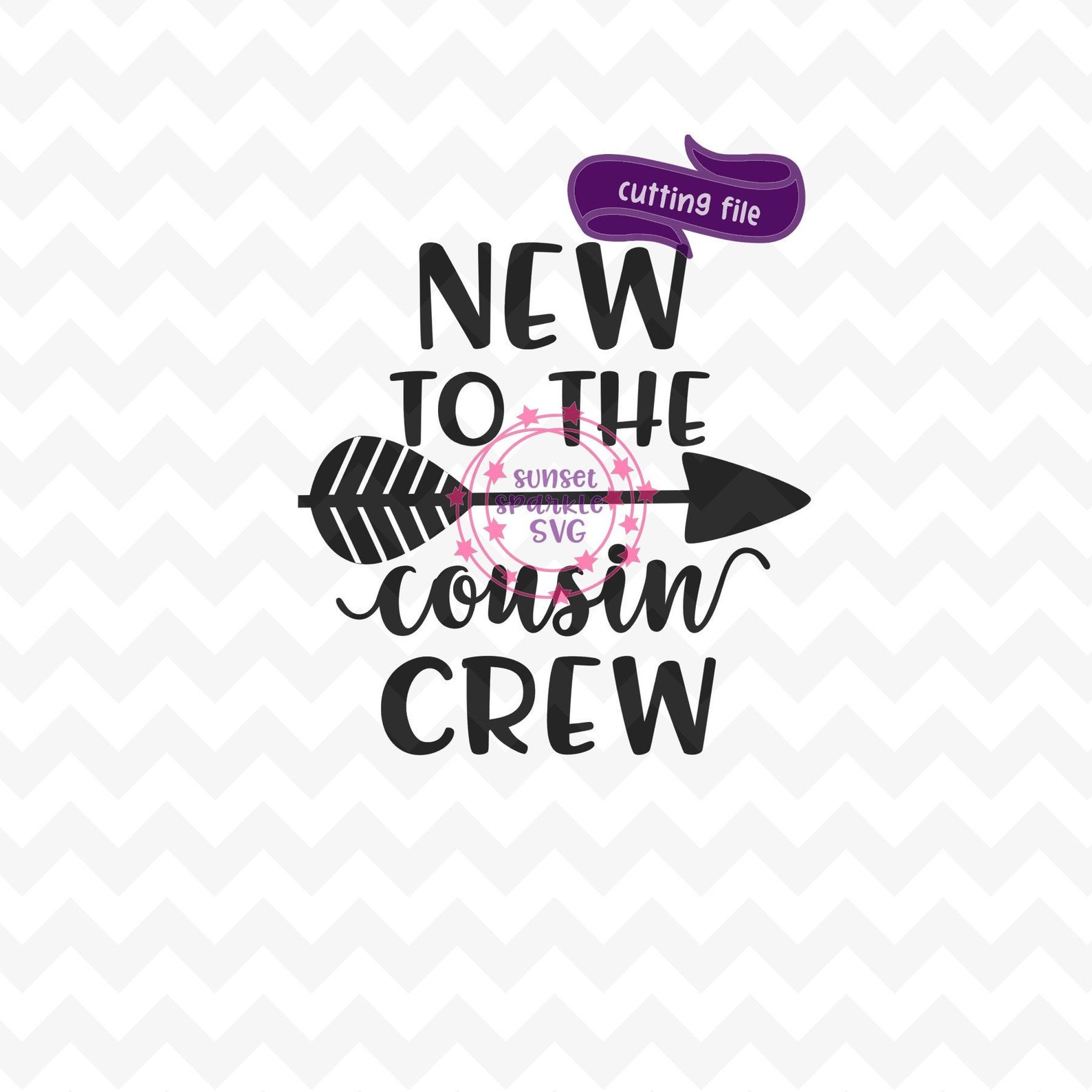 Download New to the cousin crew svg Cousin Crew svg dxf png instant ...