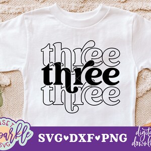 3.Geburtstags Junge svg, 3.Geburtstagsgeschenk, 3