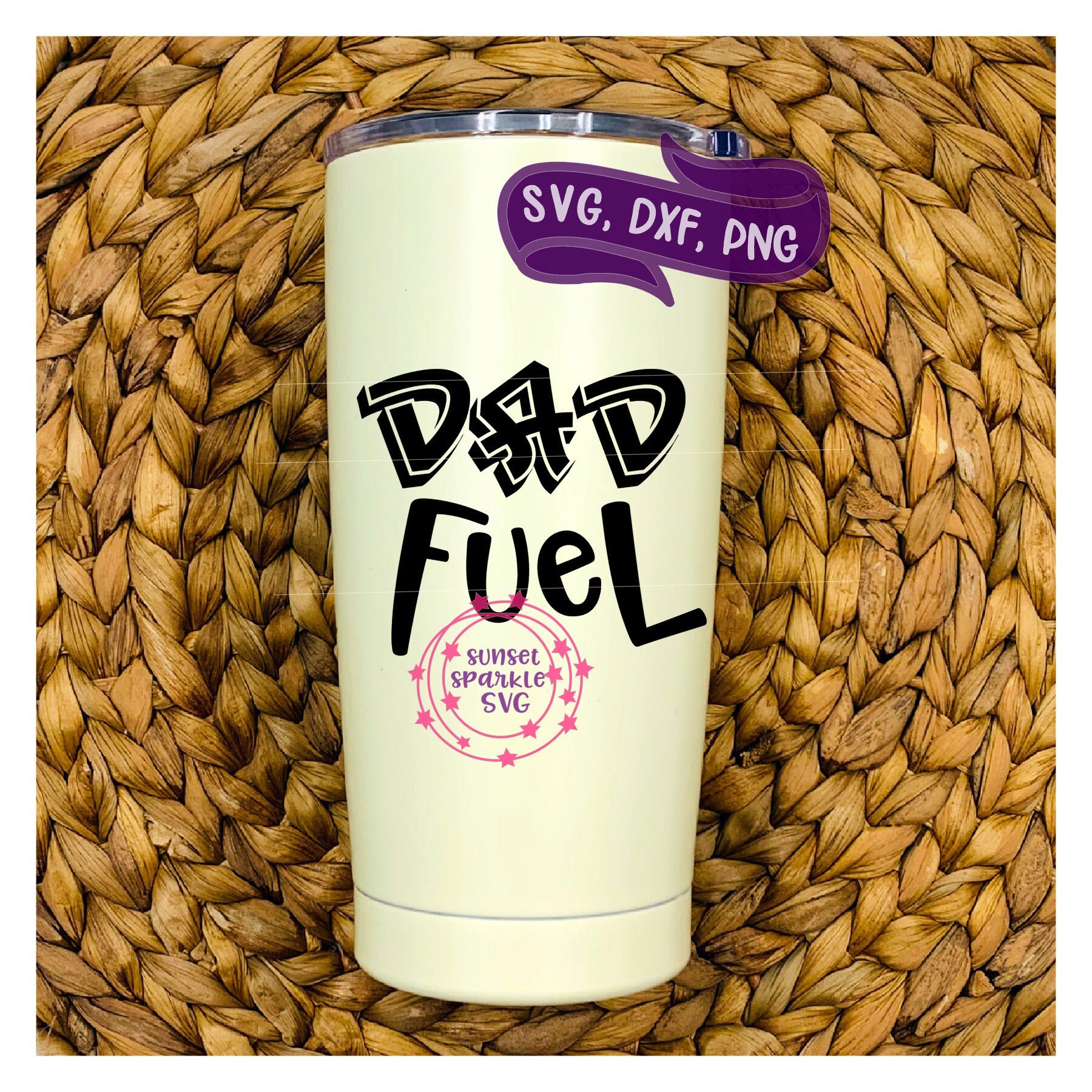 Download Dad Fuel Svg Father Svg Dxf Png Instant Download Daddy Etsy