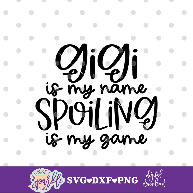 Free Free Blessed Gigi Svg Free 761 SVG PNG EPS DXF File
