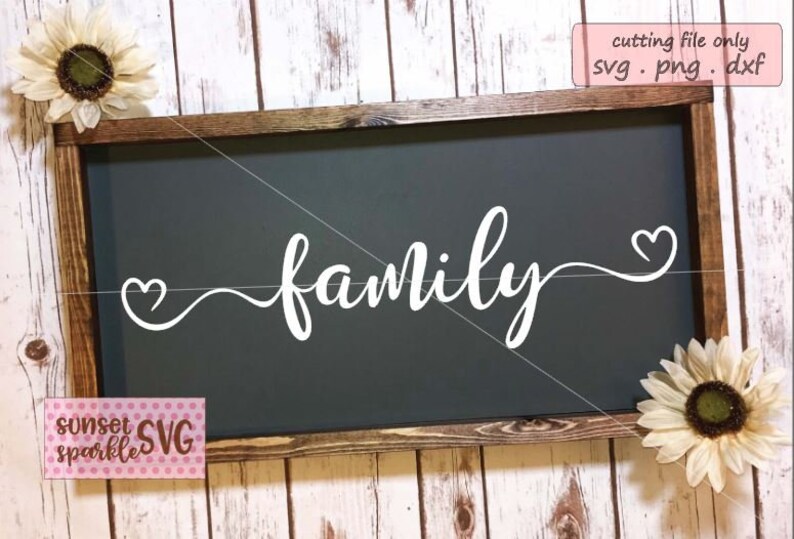 Download Family svg Family Svg Files for Cricut Sayings Svg | Etsy