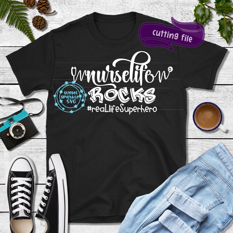Download Nurse svg nicu nurse svg Nurselife svg Nurse shirt svg | Etsy