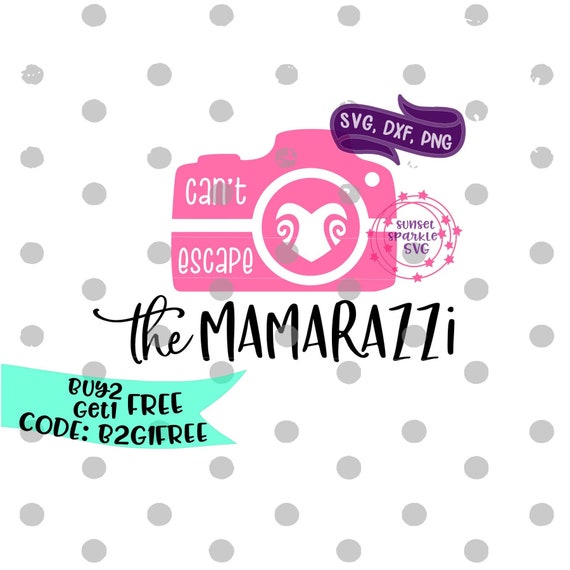 Download Free Mamarazzi Svg Baby Svg Dxf Png Instant Download Baby Girl Etsy SVG Cut Files