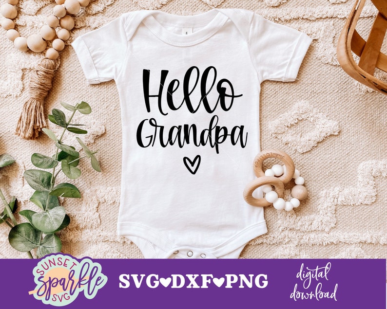 Clip Art Baby Svg Dxf Coming Soon Svg Png File Hello Grandpa Svg Pregnant Svg Baby Announcement Svg Pregnancy Announcement Svg Art Collectibles