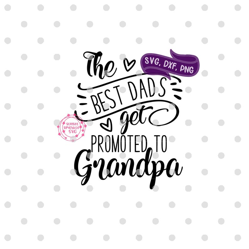 Vatertagskarte Für Opa Von Hallmark – „Best Dads Get Promoted To Grandpa“ – Mit Folienakzent & Umschlag