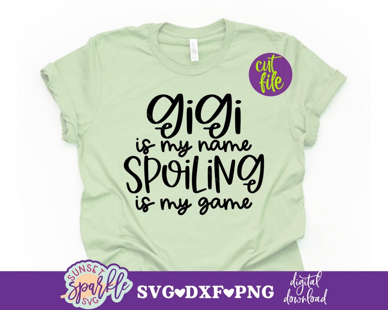 Free Free 315 Blessed Gigi Svg Free SVG PNG EPS DXF File