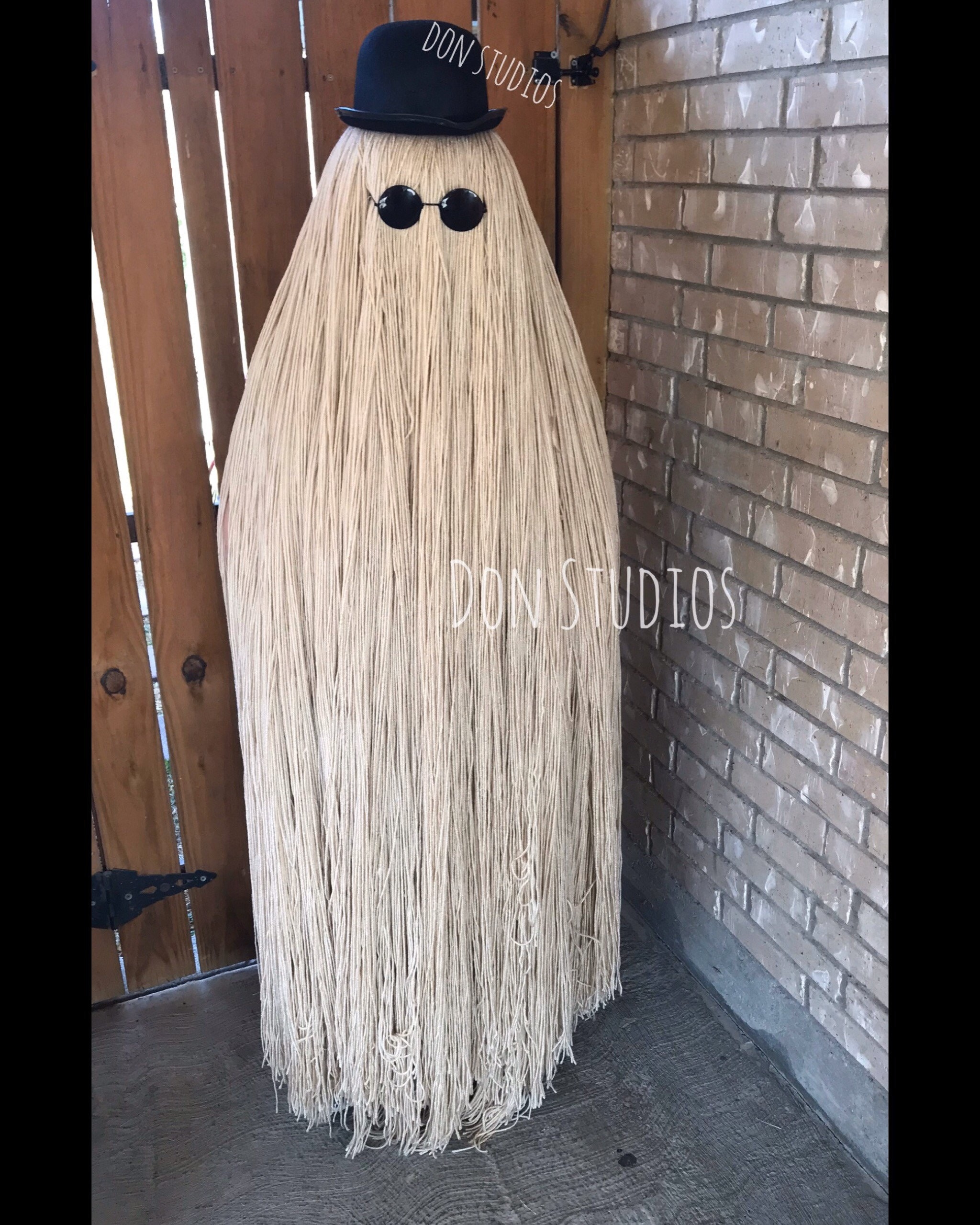 ADULT Cousin ITT Costume PreOrder Addams Family Halloween Etsy