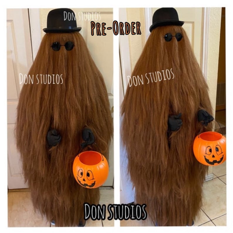 Cousin ITT Costume Addams Family Halloween Winner It Wednesday Fester Morticia Gomez Cosplay