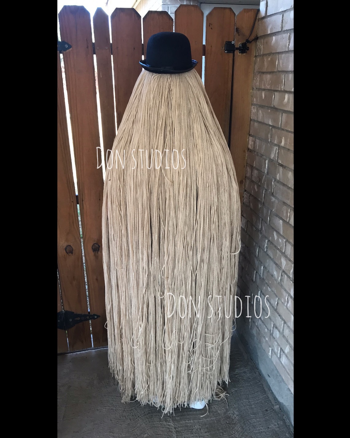 ADULT Cousin ITT Costume Preorder Addams Family Halloween Etsy