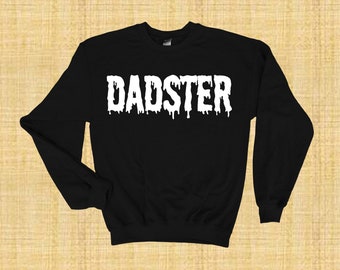 Sudadera papá / Sudadera papá Halloween / Sudadera papá Halloween Monster / Sudadera papá Halloween / Sudadera Halloween